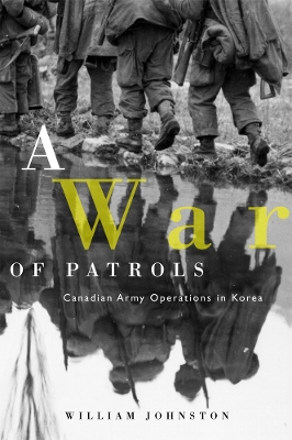 Cover of A War of Patrols