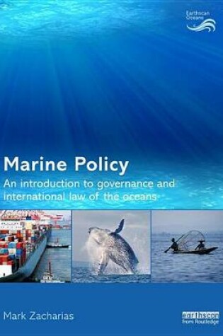 Cover of Marine Policy