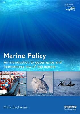 Cover of Marine Policy