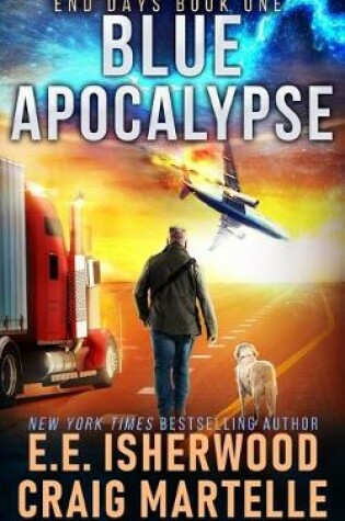 Cover of Blue Apocalypse