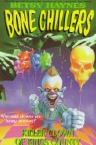 Cover of Killer Clown of Kings County