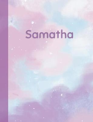 Book cover for Samatha