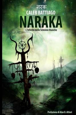 Book cover for Naraka