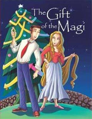 Book cover for Gift of Magi