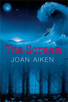 Book cover for The Scream (PB)