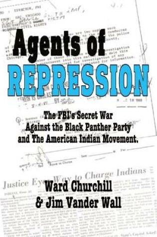 Cover of Agents of Repression