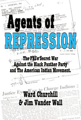 Book cover for Agents of Repression