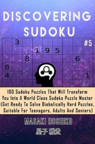 Cover of Discovering Sudoku #5