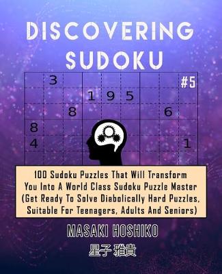 Book cover for Discovering Sudoku #5