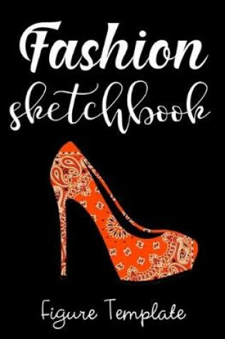 Cover of Fashion Sketchbook