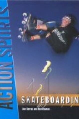 Cover of Skateboarding