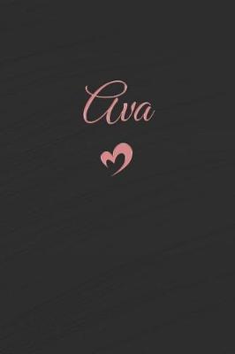 Book cover for Ava