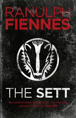 Book cover for The Sett