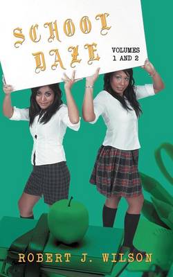 Book cover for School Daze