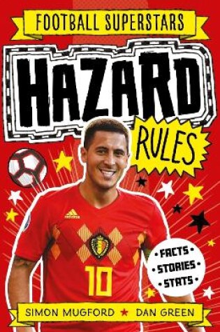 Cover of Football Superstars: Hazard Rules