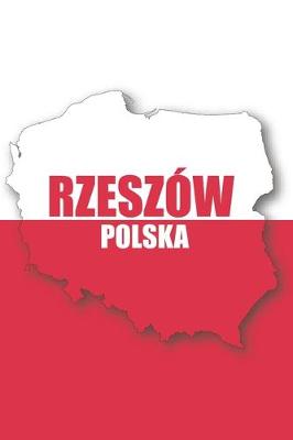 Book cover for Rzeszow Polska Tagebuch