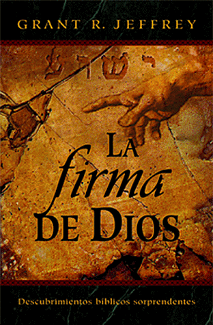 Book cover for Sp-Signature of God