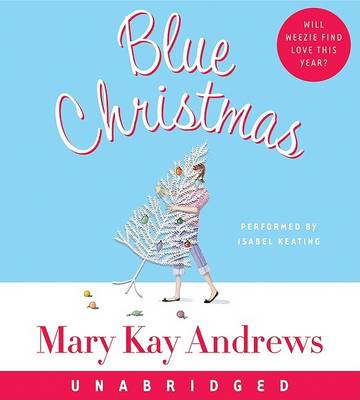 Book cover for Blue Christmas Unabridged