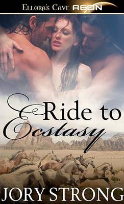 Book cover for Ride to Ecstasy
