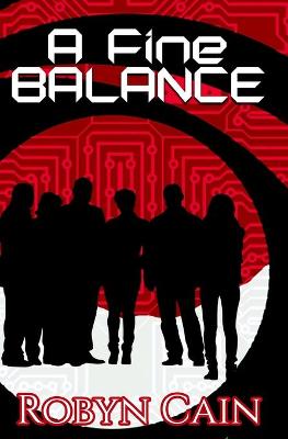 Book cover for A Fine Balance