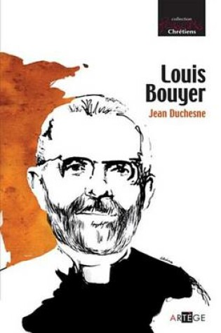 Cover of Louis Bouyer