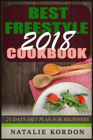 Cover of Best Freestyle 2018 Cookbook
