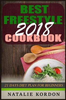 Book cover for Best Freestyle 2018 Cookbook