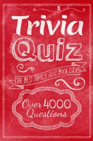 Cover of Trivia Quiz