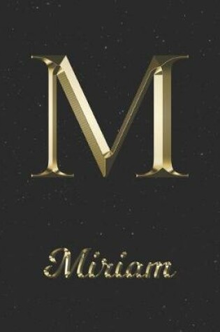 Cover of Miriam