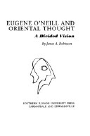 Cover of Eugene O'Neill and Oriental Thought
