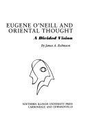 Book cover for Eugene O'Neill and Oriental Thought