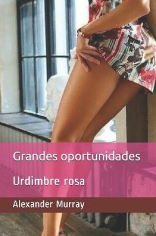 Cover of Grandes oportunidades