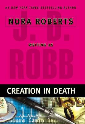 Book cover for Creation in Death