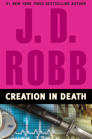 Cover of Creation in Death
