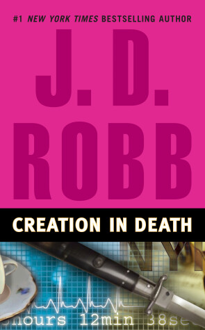 Book cover for Creation in Death