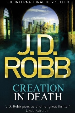 Cover of Creation In Death