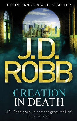 Cover of Creation In Death