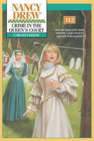 Cover of Crime in the Queen's Court