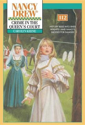 Book cover for Crime in the Queen's Court