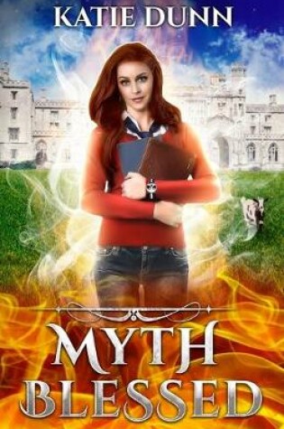 Cover of Myth Blessed