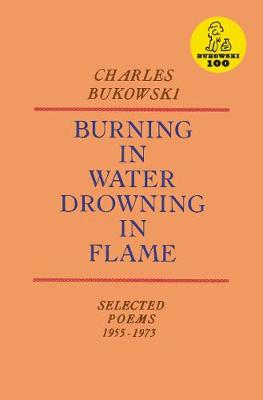 Book cover for Burning in Water, Drowning in Flame