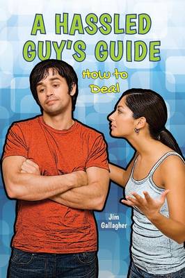 Book cover for A Hassled Guy's Guide