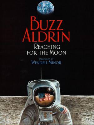 Book cover for Reaching for the Moon (1 Paperback/1 CD)