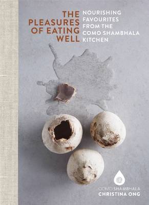 Book cover for Pleasures of Eating Well