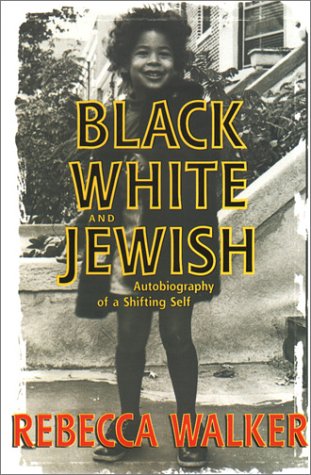 Book cover for Black, White, and Jewish