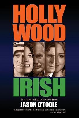 Book cover for Hollywood Irish