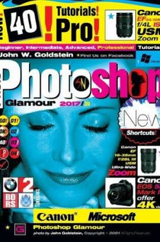 Cover of Photoshop Glamour 2017/39