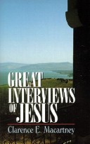 Book cover for Great Interviews of Jesus