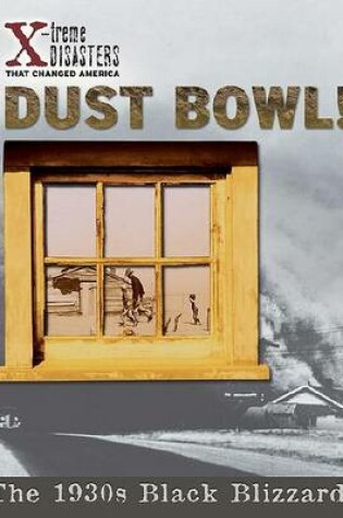 Cover of Dust Bowl!