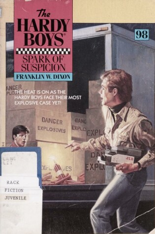 Cover of Spark of Suspicion